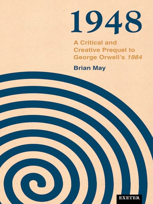 Title details for 1948 by Brian May - Available